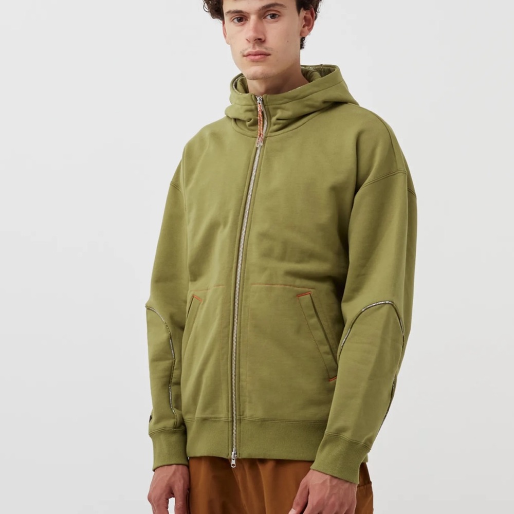 CONVERSE X PARIA FARZANEH FULL ZIP HOODIE